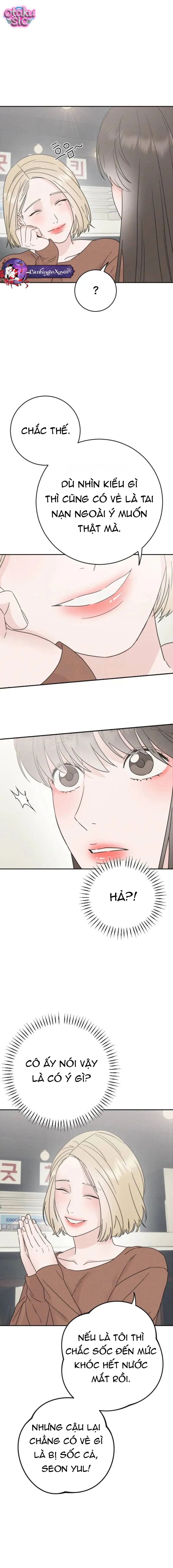 Cặp Đôi Trong Phòng Kín - Chap 5