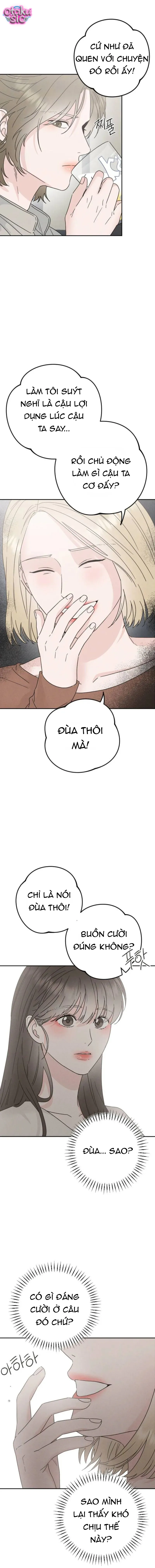 Cặp Đôi Trong Phòng Kín - Chap 5