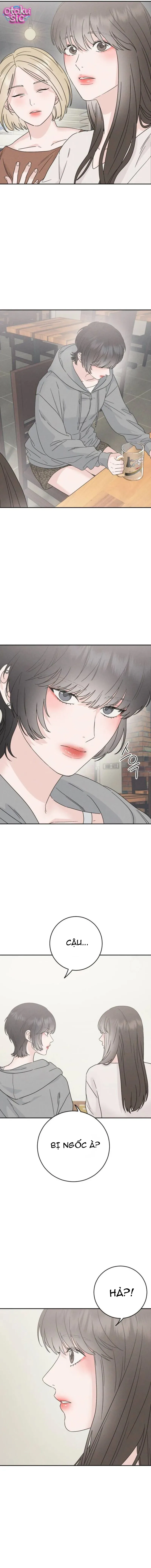 Cặp Đôi Trong Phòng Kín - Chap 5