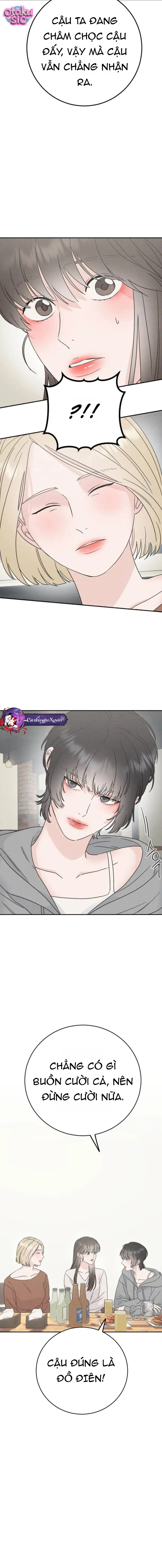 Cặp Đôi Trong Phòng Kín - Chap 5