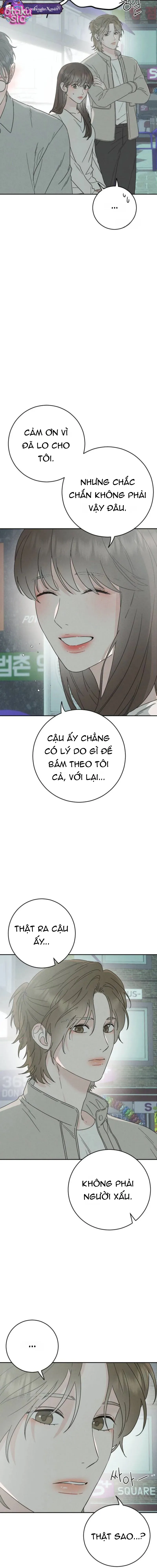 Cặp Đôi Trong Phòng Kín - Chap 5