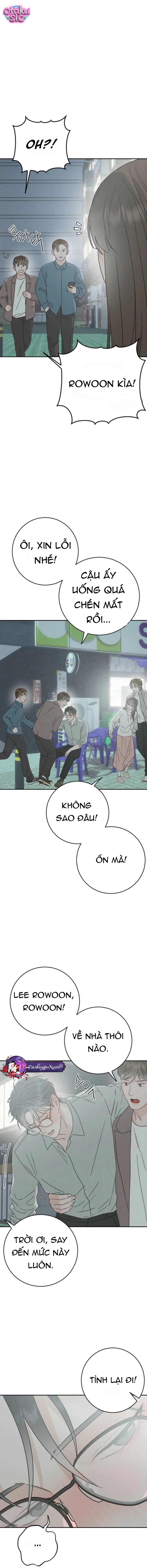 Cặp Đôi Trong Phòng Kín - Chap 5