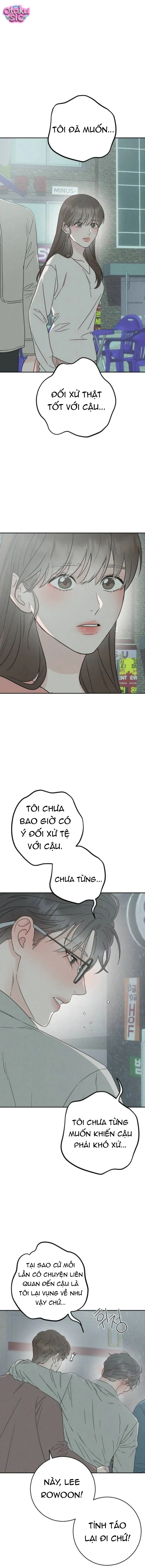 Cặp Đôi Trong Phòng Kín - Chap 5