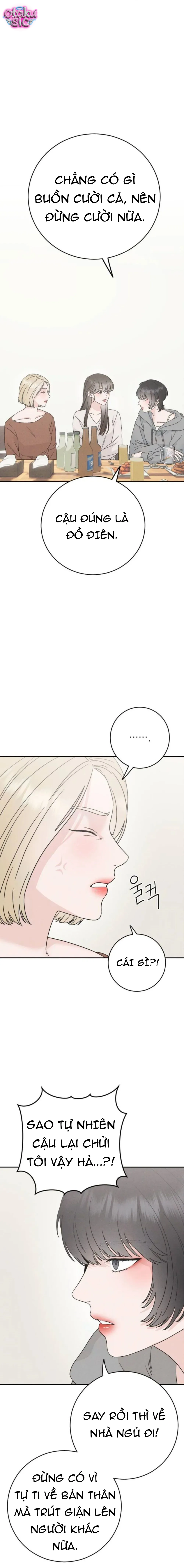 Cặp Đôi Trong Phòng Kín - Chap 6
