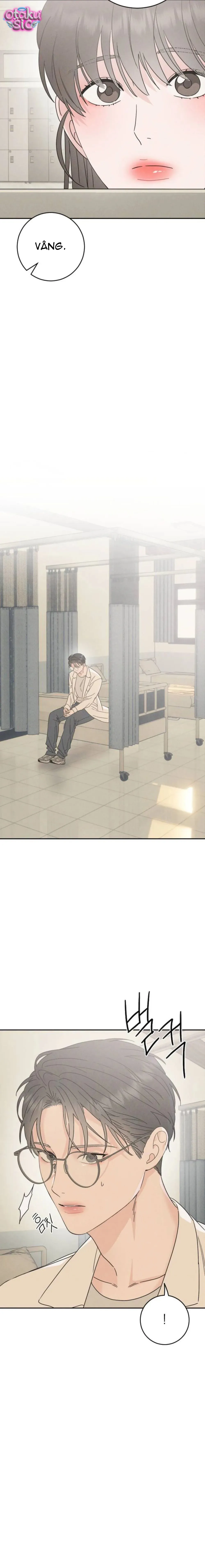Cặp Đôi Trong Phòng Kín - Chap 6