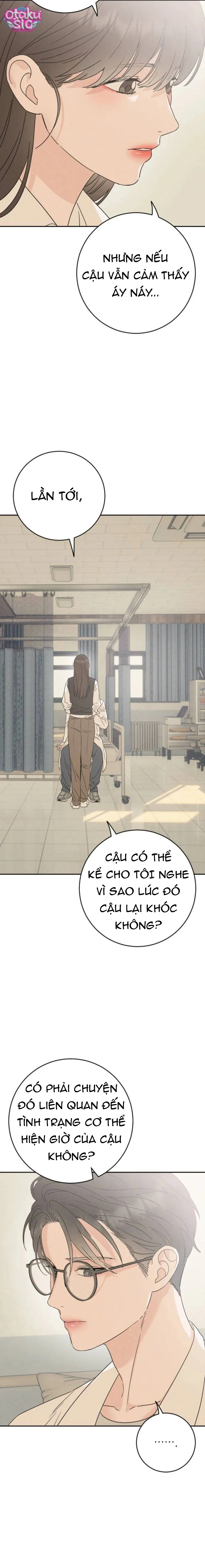 Cặp Đôi Trong Phòng Kín - Chap 6