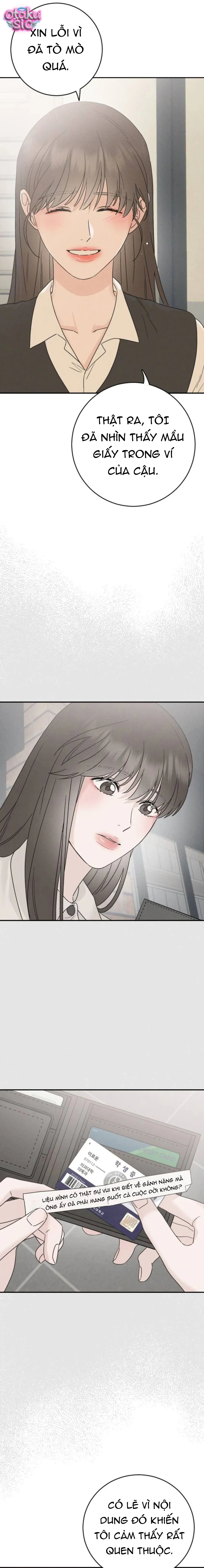 Cặp Đôi Trong Phòng Kín - Chap 6