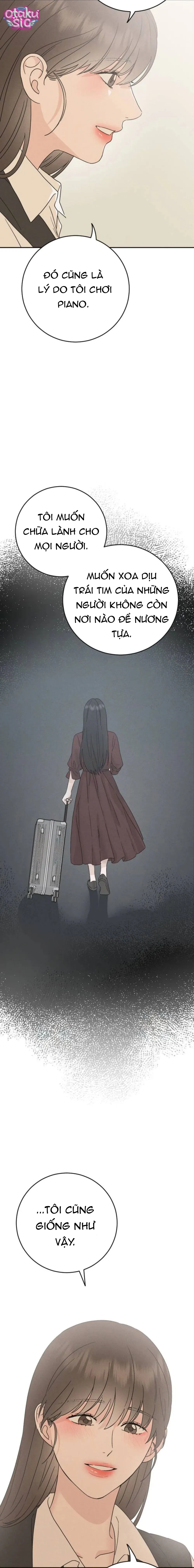 Cặp Đôi Trong Phòng Kín - Chap 6