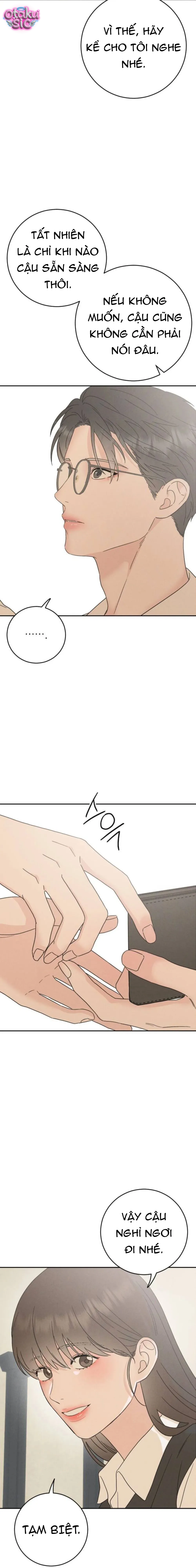 Cặp Đôi Trong Phòng Kín - Chap 6