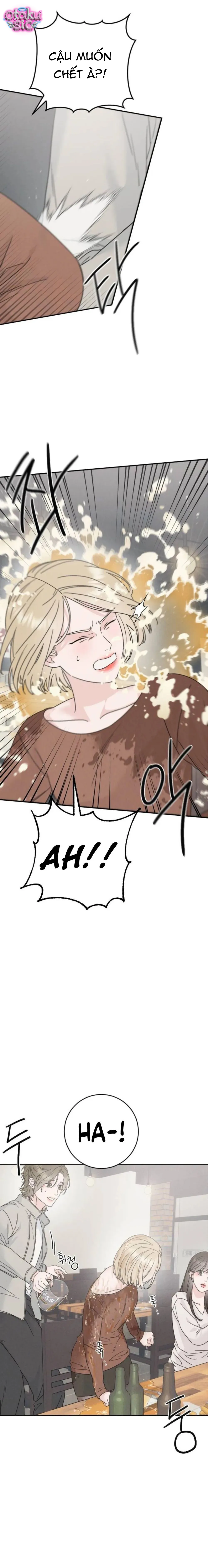 Cặp Đôi Trong Phòng Kín - Chap 6