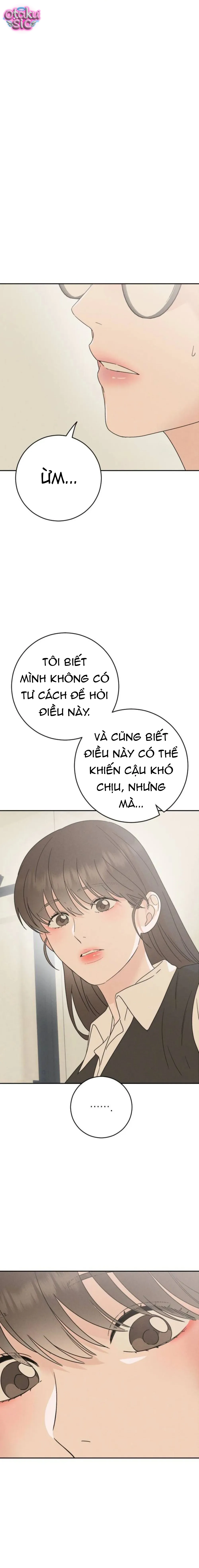 Cặp Đôi Trong Phòng Kín - Chap 6