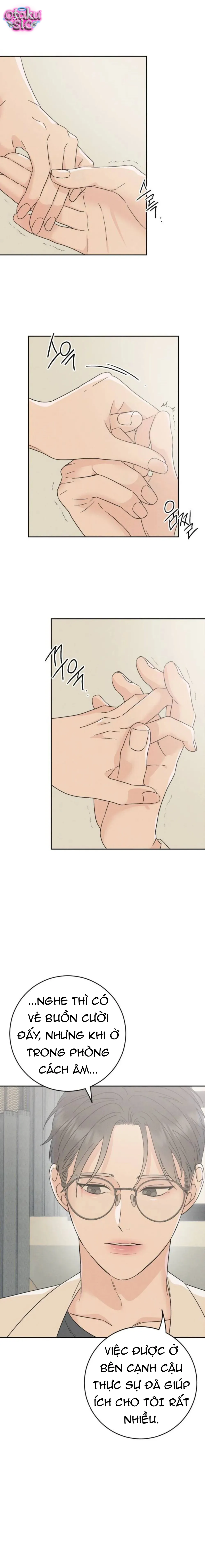 Cặp Đôi Trong Phòng Kín - Chap 6