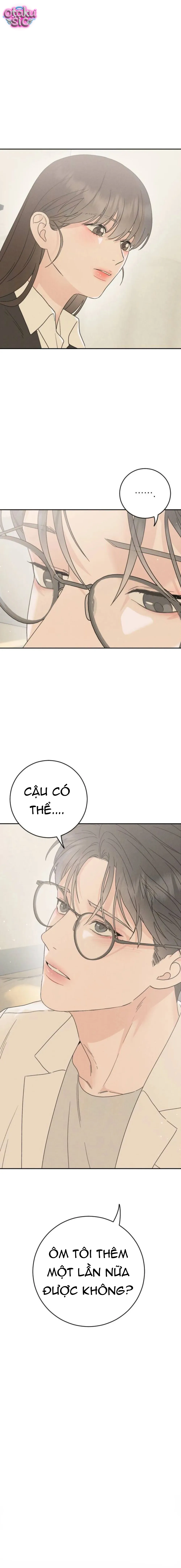 Cặp Đôi Trong Phòng Kín - Chap 6