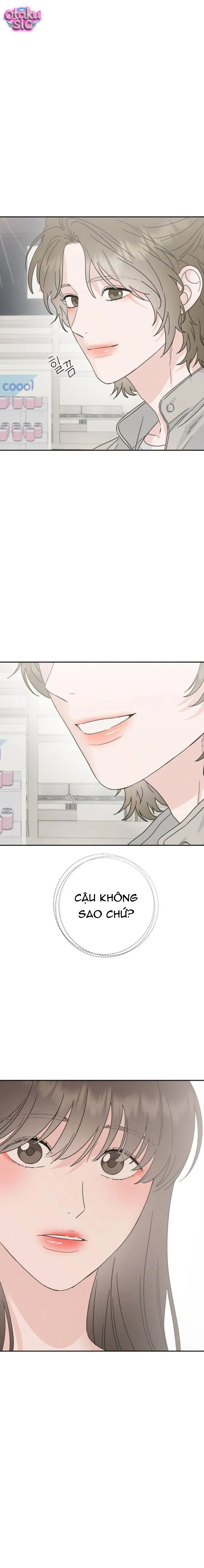Cặp Đôi Trong Phòng Kín - Chap 6