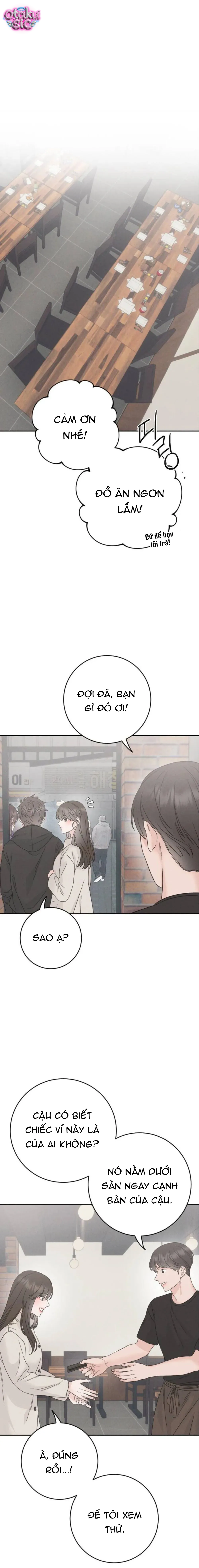 Cặp Đôi Trong Phòng Kín - Chap 6