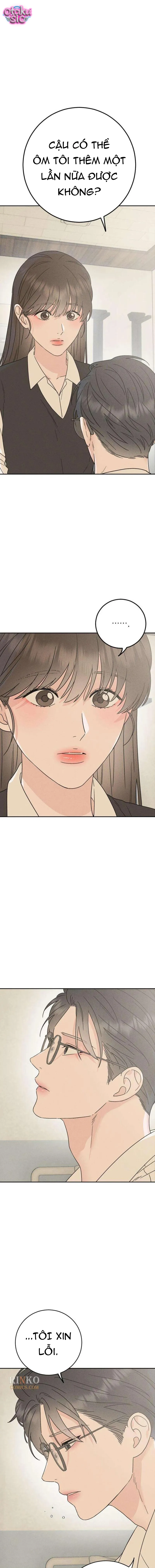 Cặp Đôi Trong Phòng Kín - Chap 7