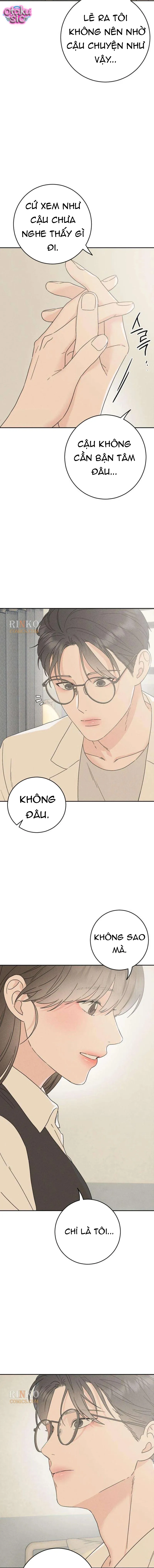 Cặp Đôi Trong Phòng Kín - Chap 7