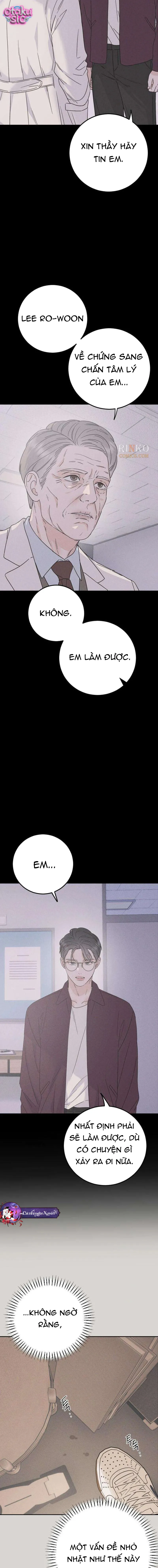 Cặp Đôi Trong Phòng Kín - Chap 7