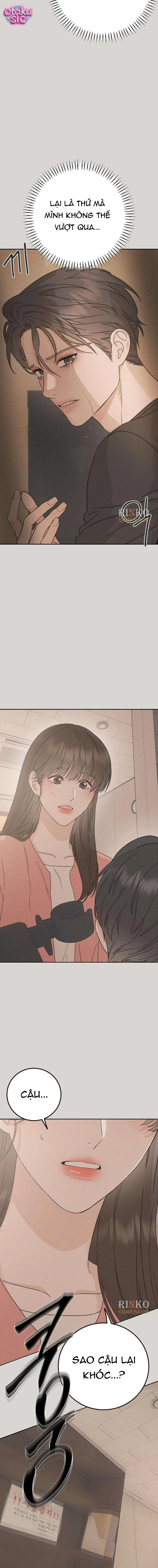 Cặp Đôi Trong Phòng Kín - Chap 7