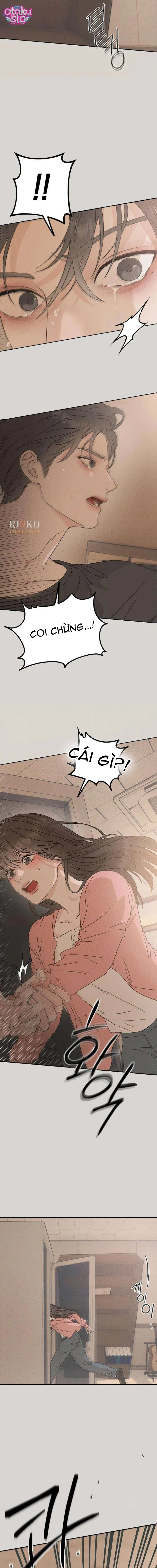 Cặp Đôi Trong Phòng Kín - Chap 7