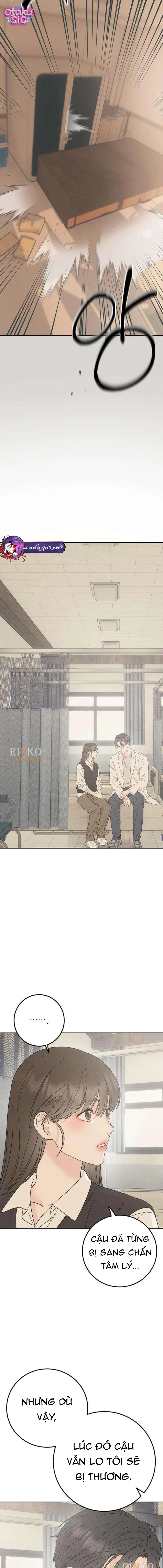 Cặp Đôi Trong Phòng Kín - Chap 7