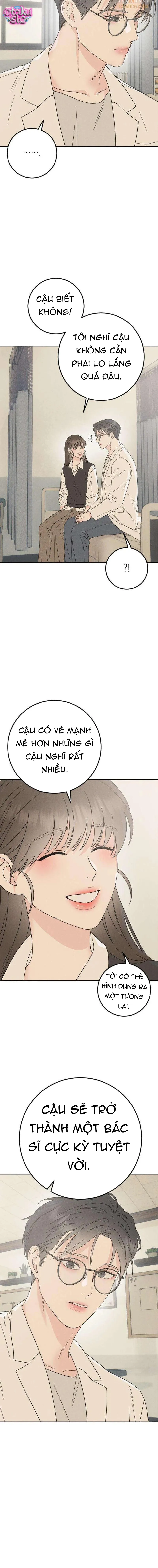 Cặp Đôi Trong Phòng Kín - Chap 7
