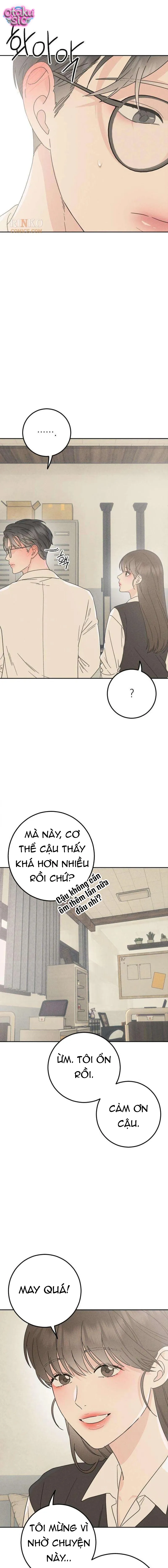 Cặp Đôi Trong Phòng Kín - Chap 7