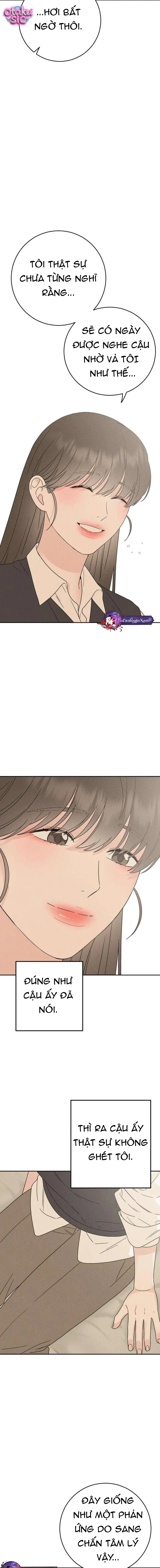 Cặp Đôi Trong Phòng Kín - Chap 7