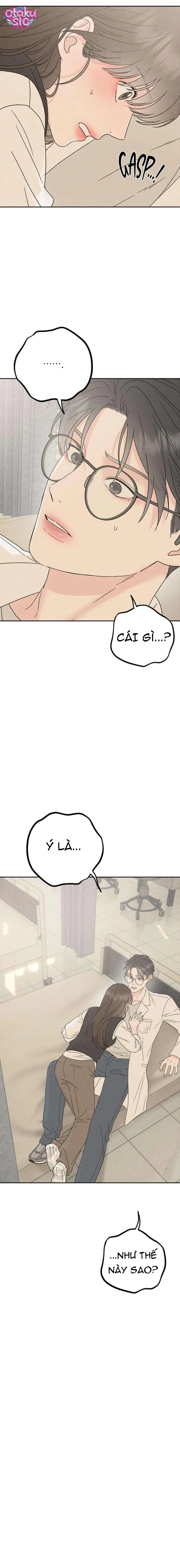 Cặp Đôi Trong Phòng Kín - Chap 7