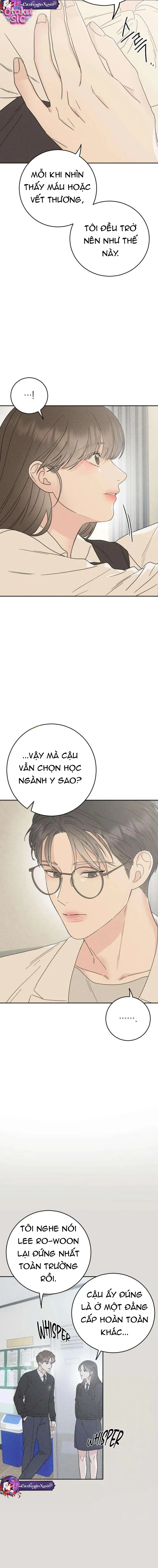 Cặp Đôi Trong Phòng Kín - Chap 7