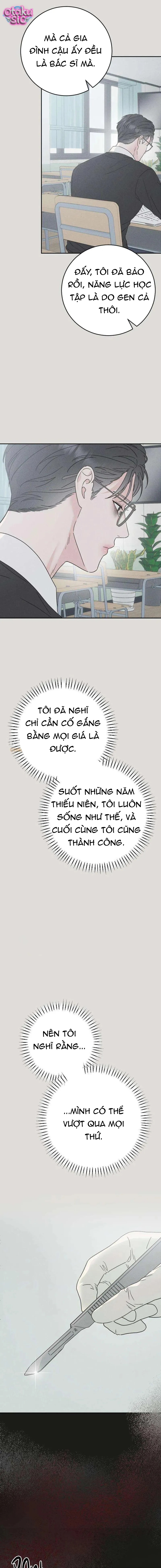 Cặp Đôi Trong Phòng Kín - Chap 7