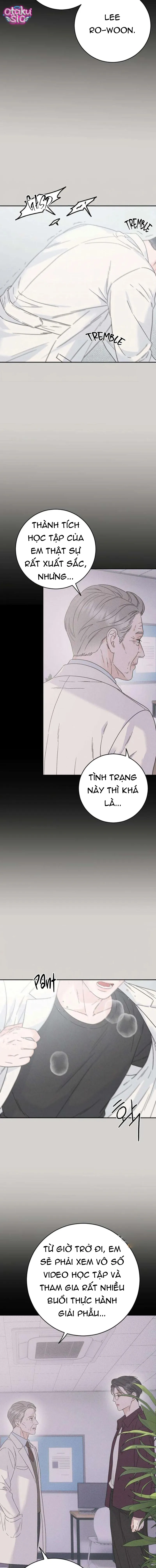 Cặp Đôi Trong Phòng Kín - Chap 7