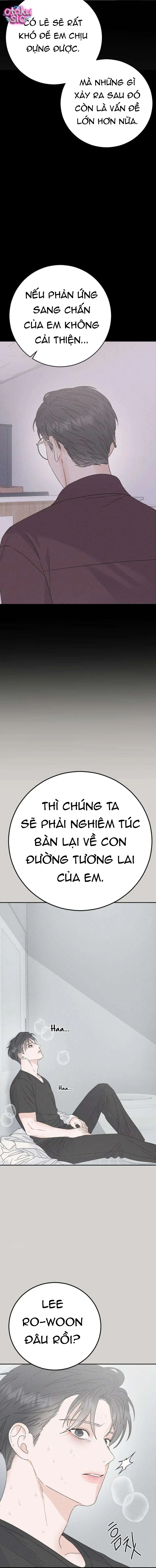 Cặp Đôi Trong Phòng Kín - Chap 7
