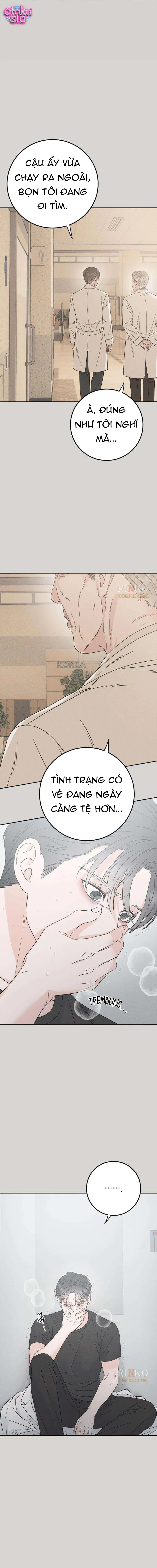 Cặp Đôi Trong Phòng Kín - Chap 7