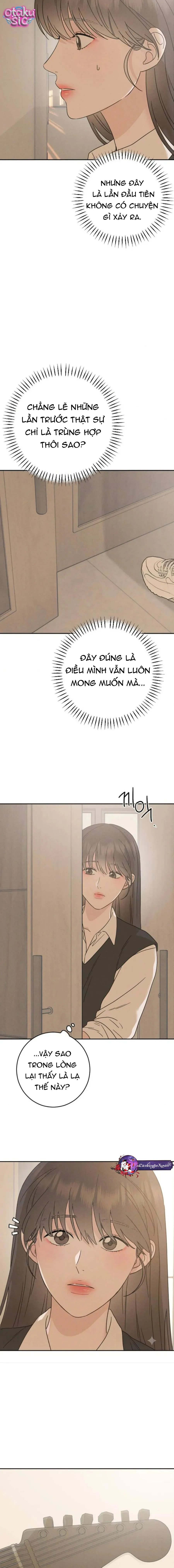 Cặp Đôi Trong Phòng Kín - Chap 8