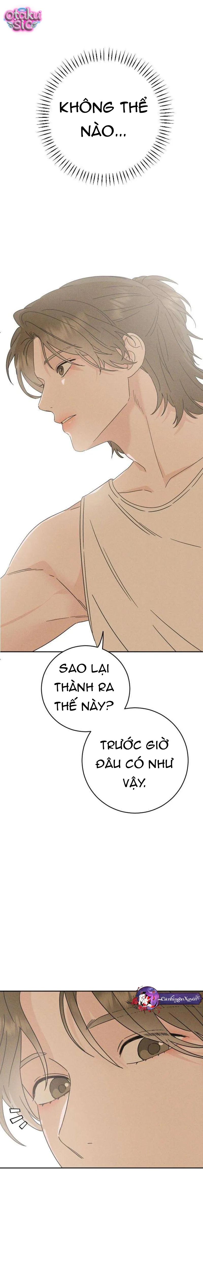 Cặp Đôi Trong Phòng Kín - Chap 9