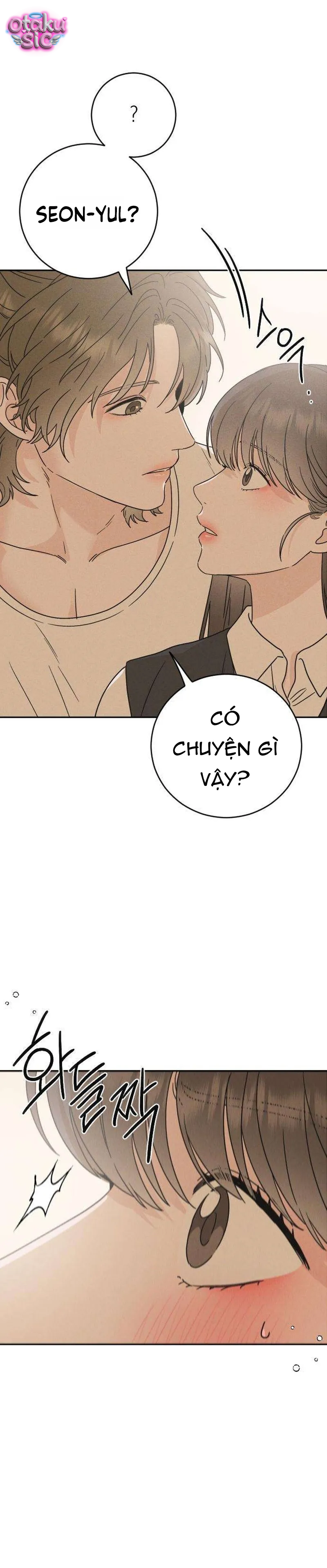 Cặp Đôi Trong Phòng Kín - Chap 9