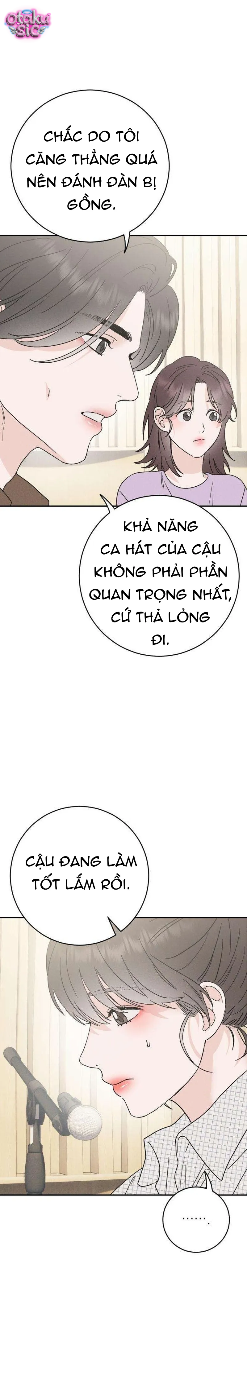 Cặp Đôi Trong Phòng Kín - Chap 9