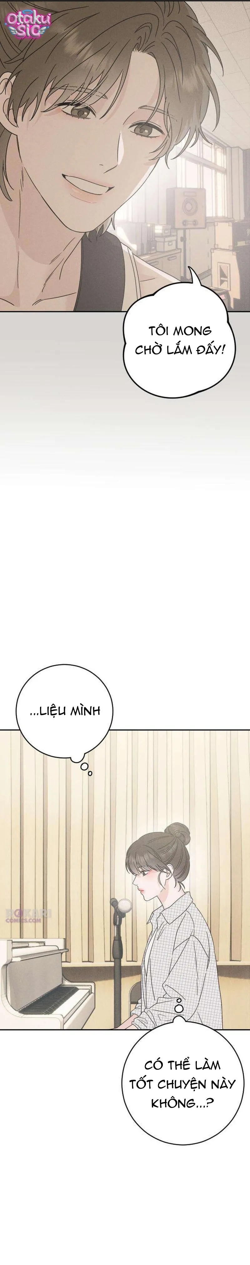 Cặp Đôi Trong Phòng Kín - Chap 9