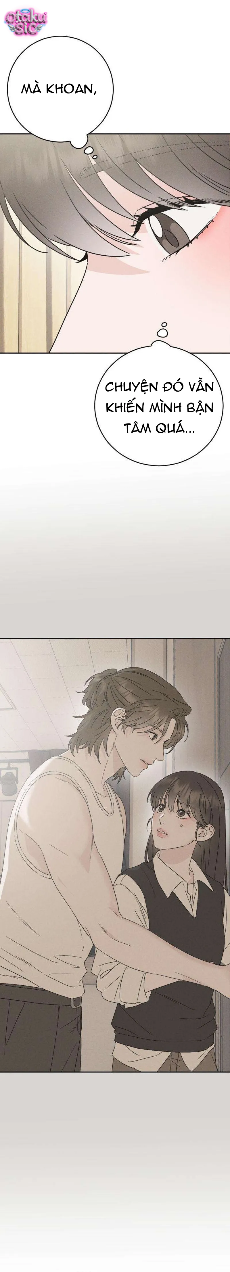 Cặp Đôi Trong Phòng Kín - Chap 9