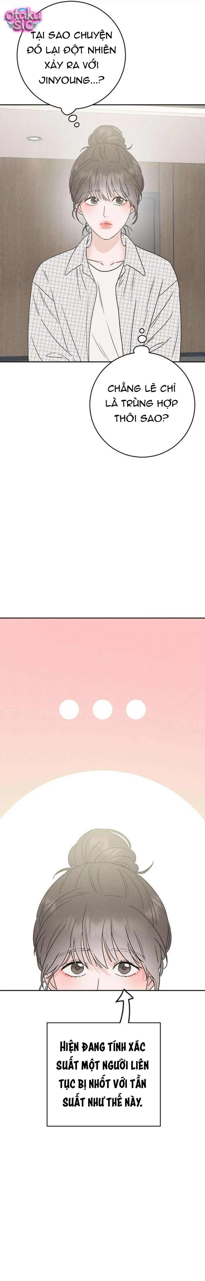 Cặp Đôi Trong Phòng Kín - Chap 9