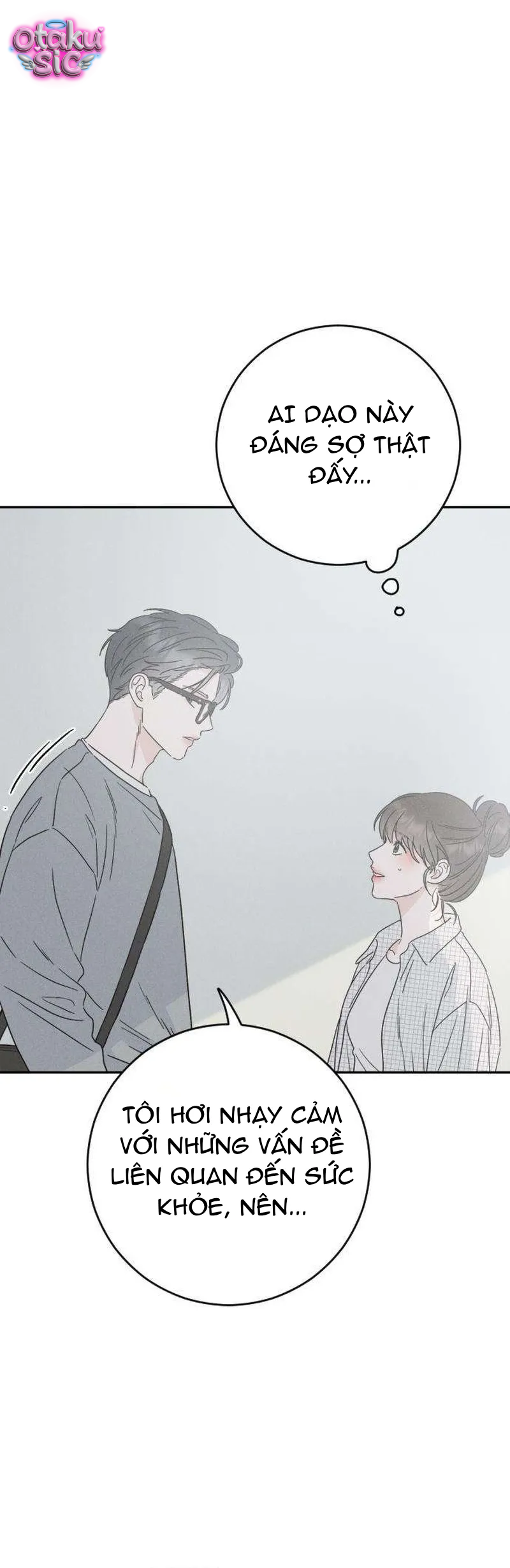 Cặp Đôi Trong Phòng Kín - Chap 9