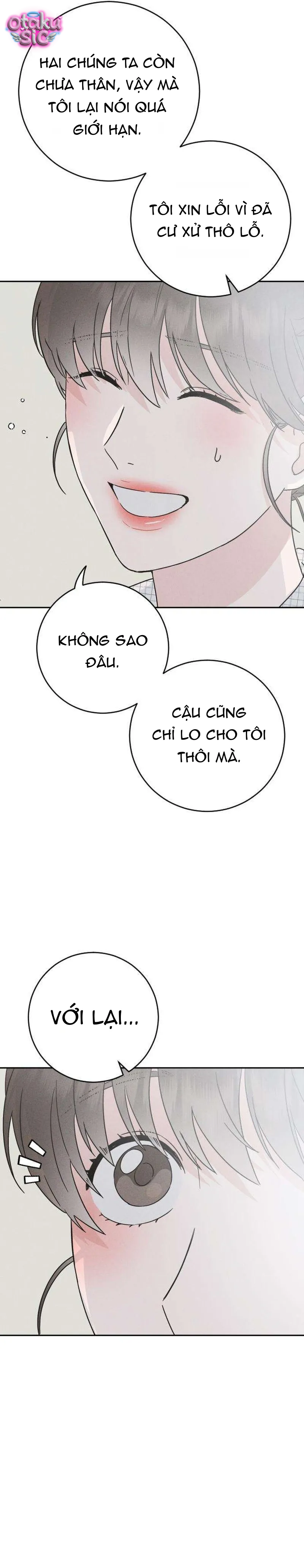 Cặp Đôi Trong Phòng Kín - Chap 9