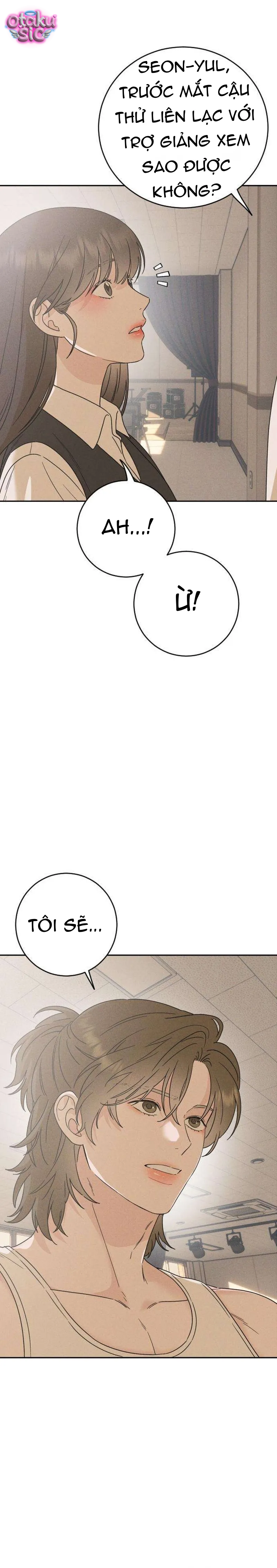 Cặp Đôi Trong Phòng Kín - Chap 9