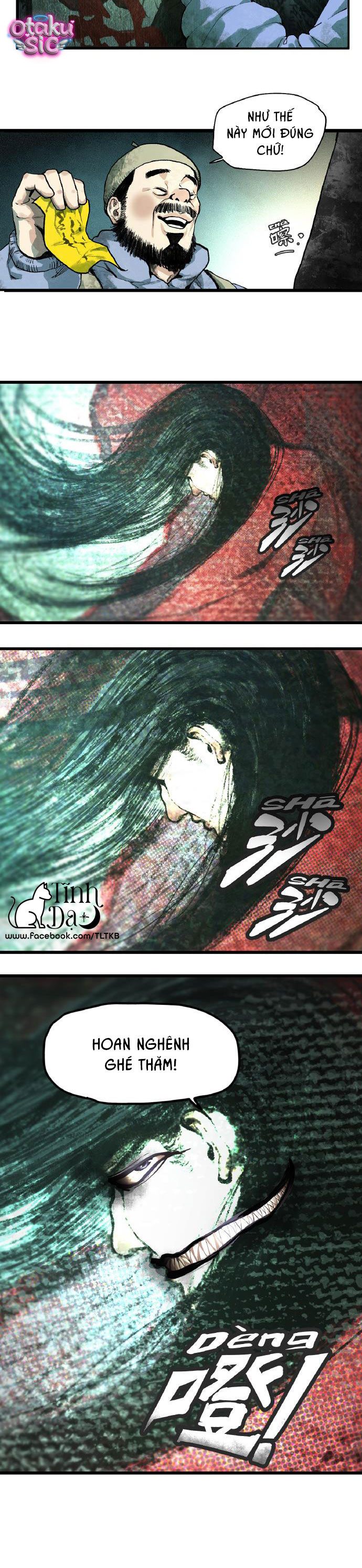 Caramel Quái Dị - Chap 1 - Trang 2