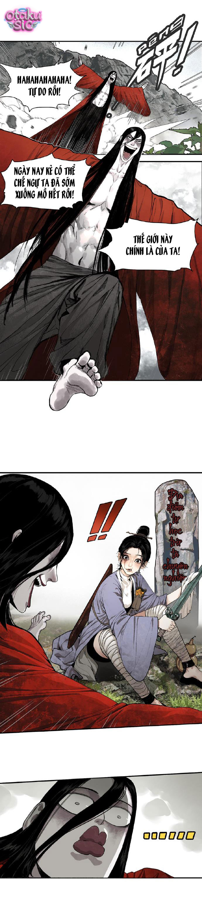 Caramel Quái Dị - Chap 1 - Trang 4