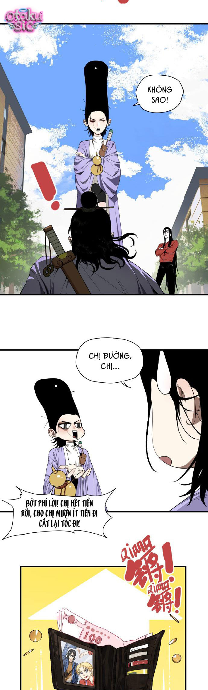Caramel Quái Dị - Chap 10 - Trang 1