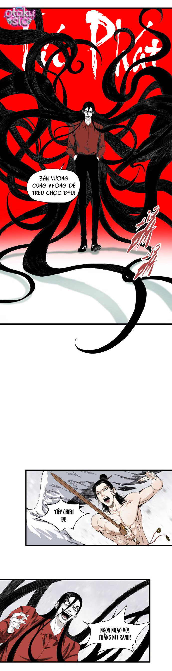 Caramel Quái Dị - Chap 10 - Trang 13