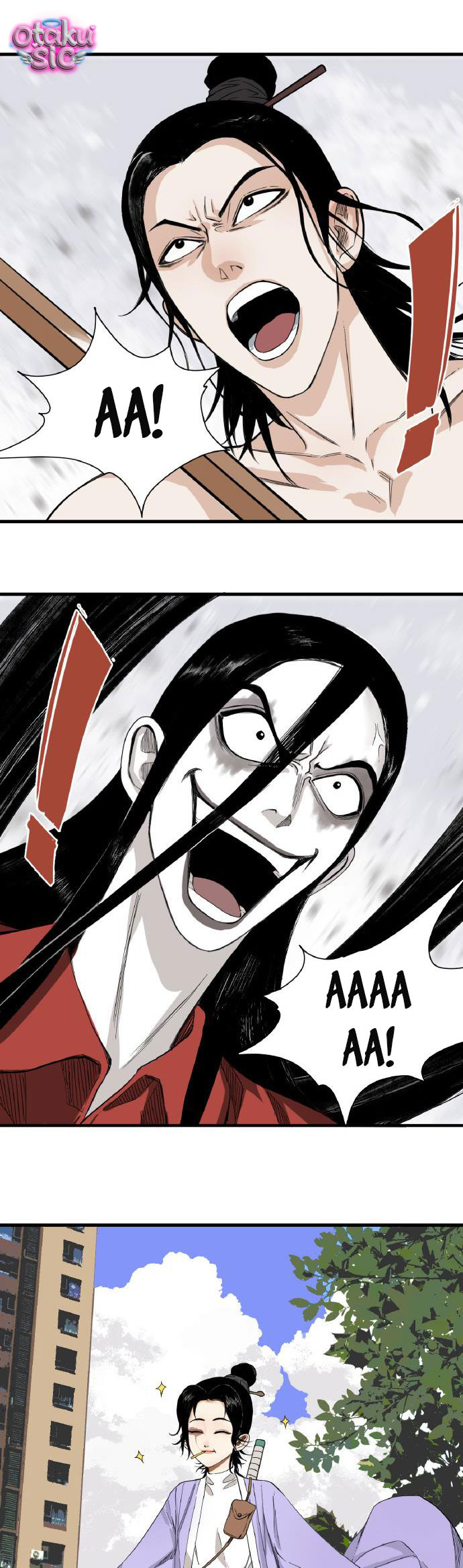 Caramel Quái Dị - Chap 10 - Trang 14