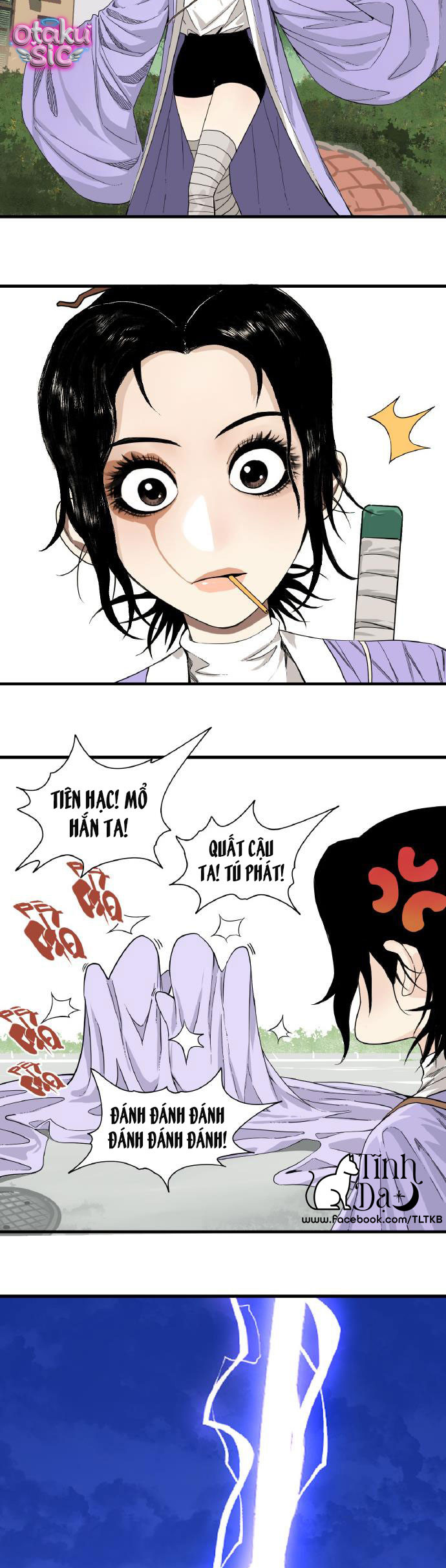 Caramel Quái Dị - Chap 10 - Trang 15